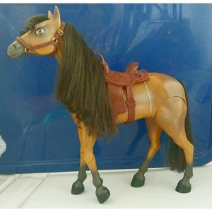 Barbie Liv Horse